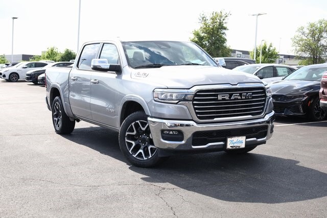 2025 Ram 1500 Laramie photo 2