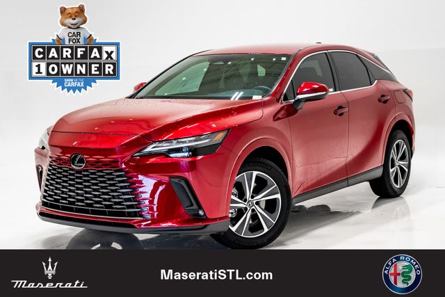 2024 Lexus RX 350 350 Premium FWD's photo