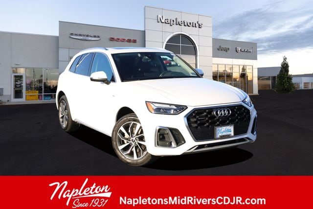 2023 Audi Q5 Premium Plus's photo