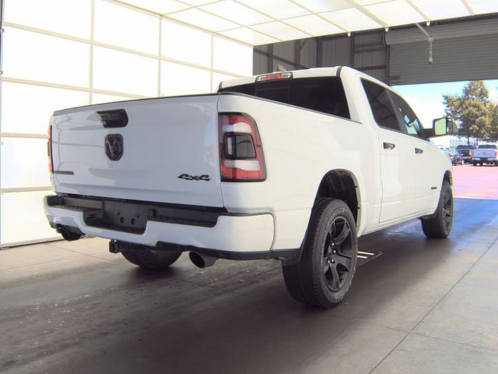 Used 2023 Ram 1500 Big Horn/Lone Star Truck Crew Cab