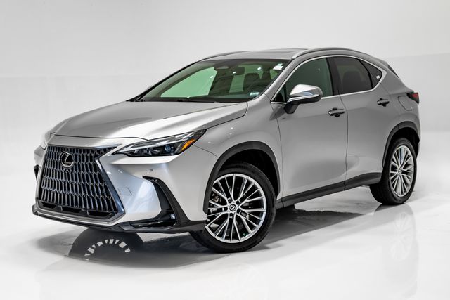 2022 Lexus NX 350h 350h Premium AWD's photo