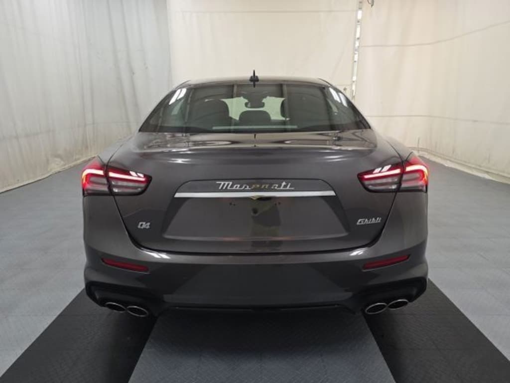 Used 2023 Maserati Ghibli Modena Q4 Sedan