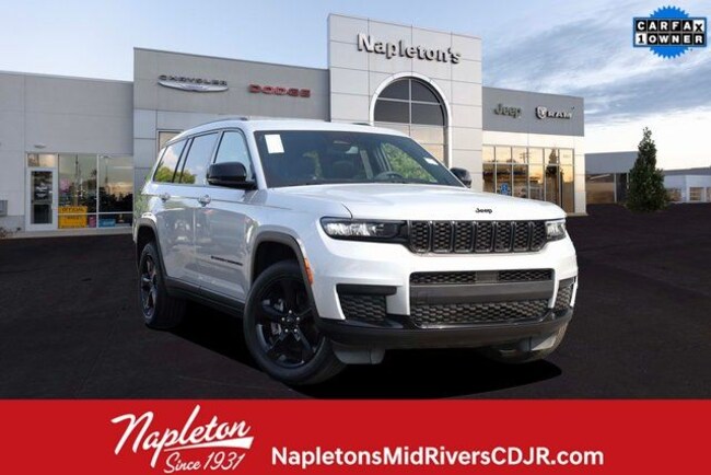 2023 Jeep Grand Cherokee L Laredo SUV