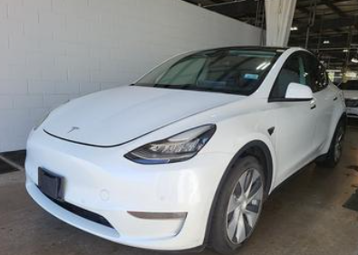 Used 2022 Tesla Model Y Long Range SUV