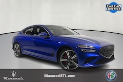 2024 Genesis G70 3.3T Sport Advanced Sedan