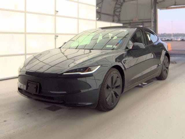 Used 2026 Tesla Model 3 Premium with VIN 5YJ3E1EB1TF122337 for sale in St. Peters, MO
