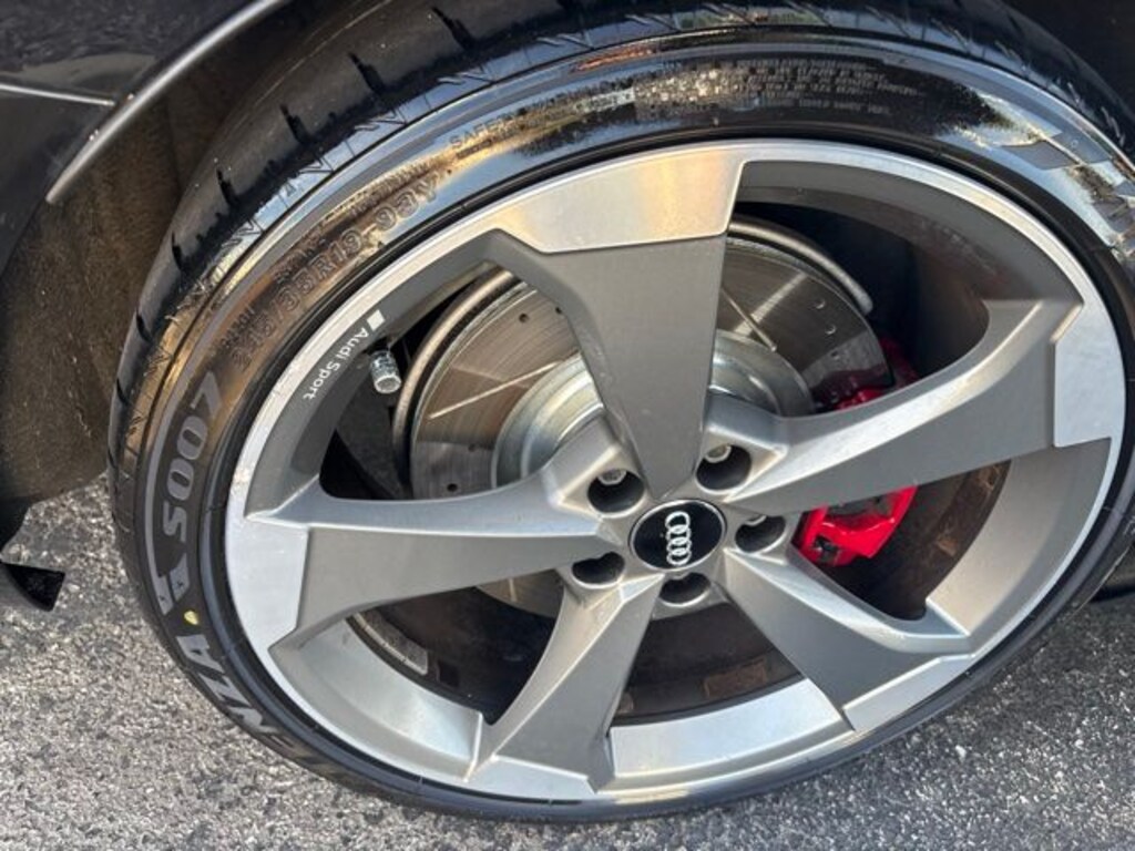 Used 2019 Audi S4 3.0T Premium Sedan