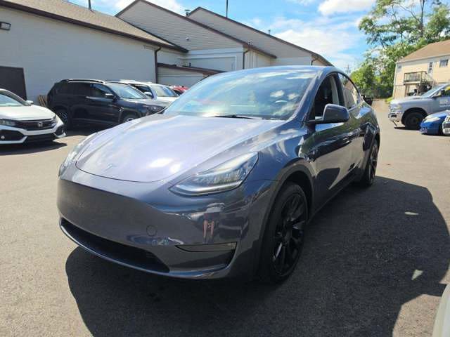 Used 2023 Tesla Model Y Long Range with VIN 7SAYGDEE3PA159004 for sale in St. Peters, MO