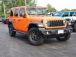2025 Jeep Wrangler 4-DOOR SPORT S Sport Utility