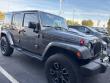 2017 Jeep Wrangler JK Unlimited Sahara 4x4 SUV