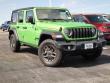 2025 Jeep Wrangler 4-DOOR SPORT S Sport Utility
