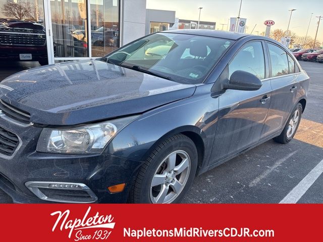 2016 Chevrolet Cruze Limited 1LT