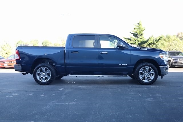 2020 Ram 1500 Big Horn Lone Star photo 3