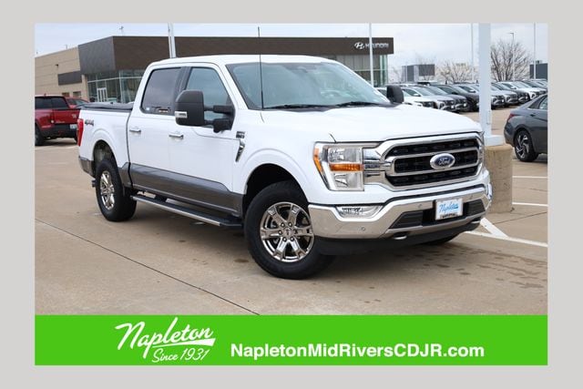 2021 Ford F-150 XLT 4x4 SuperCrew 5-1/2 Box's photo
