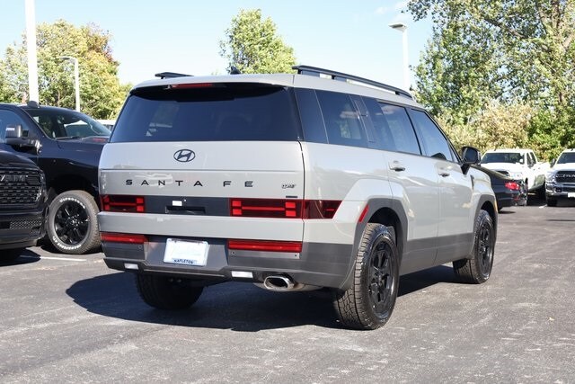 2025 Hyundai Santa Fe XRT photo 4