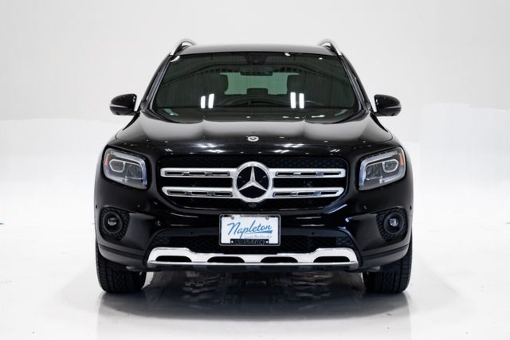 Used 2023 Mercedes-Benz GLB 250 4MATIC SUV
