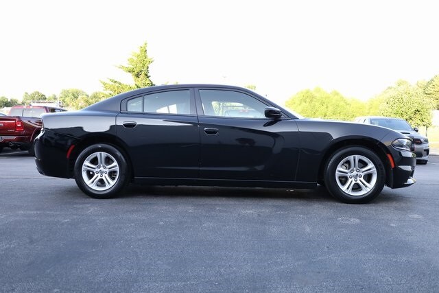 2023 Dodge Charger SXT photo 4