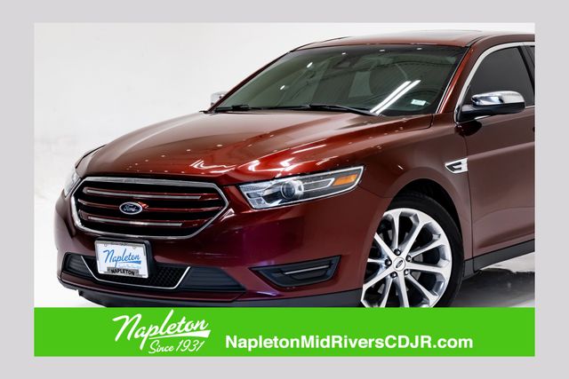 2016 Ford Taurus Limited