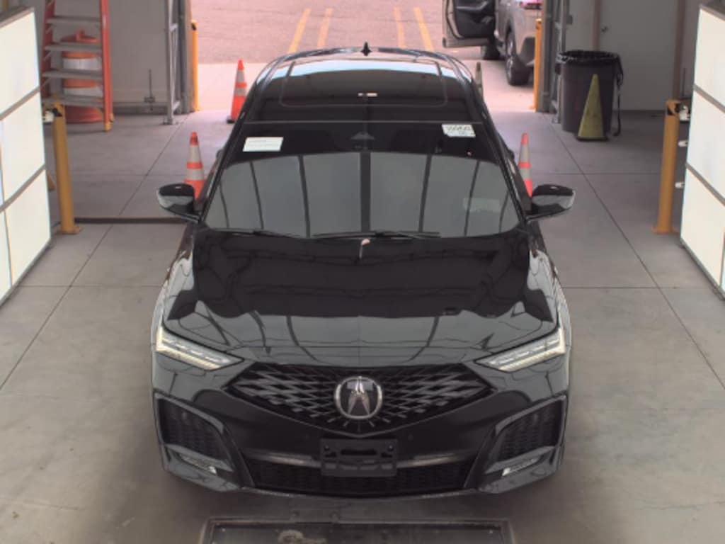 Used 2025 Acura MDX SH-AWD A-Spec Package SUV