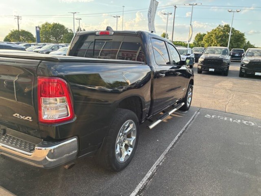 Used 2020 Ram 1500 Big Horn/Lone Star Truck Crew Cab