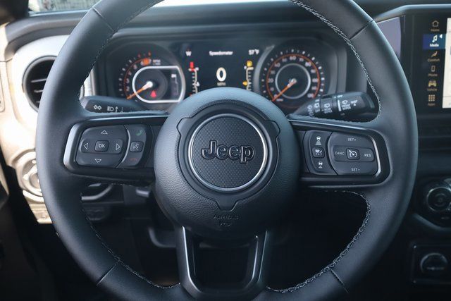 2025 Jeep Wrangler 4-Door Sport S - Photo 12