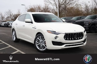2022 Maserati Levante GT SUV
