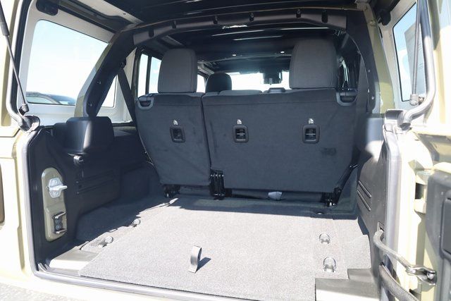 2025 Jeep Wrangler 4-Door Sport S - Photo 21