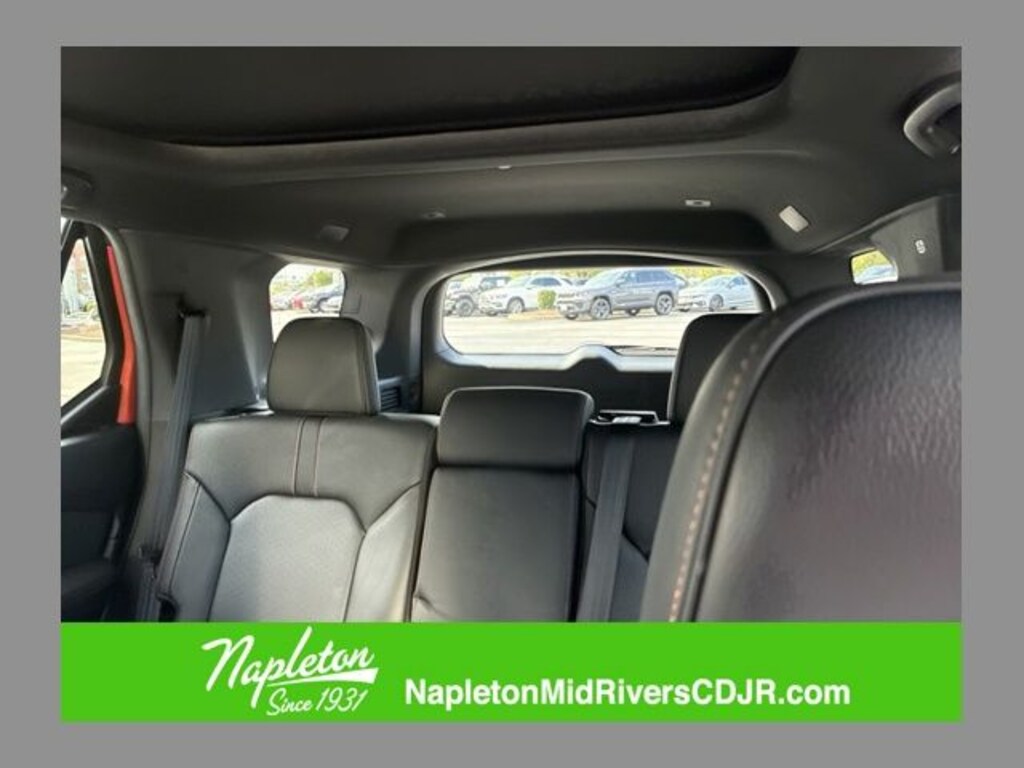 Used 2026 Honda Passport TrailSport Elite SUV