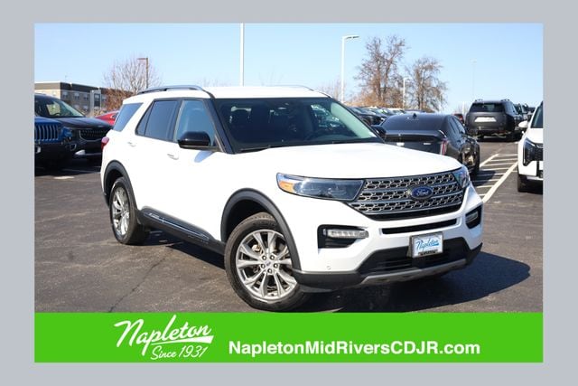 2023 Ford Explorer Limited