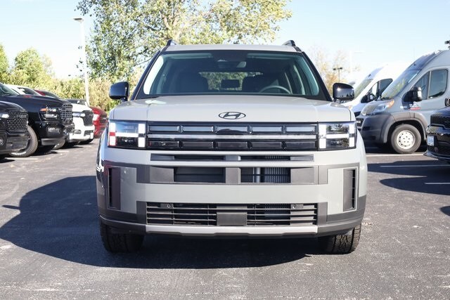 2025 Hyundai Santa Fe XRT photo 2