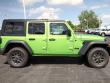 2025 Jeep Wrangler 4-DOOR SPORT S Sport Utility
