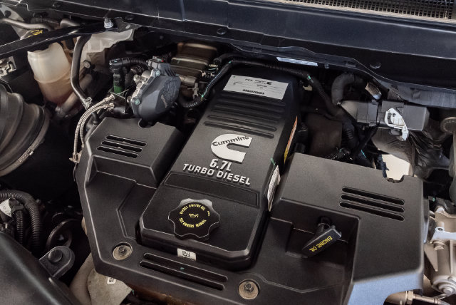 Used 2020 Ram 2500 Laramie Truck Crew Cab