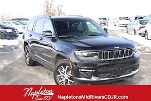 2024 Jeep Grand Cherokee L Limited SUV