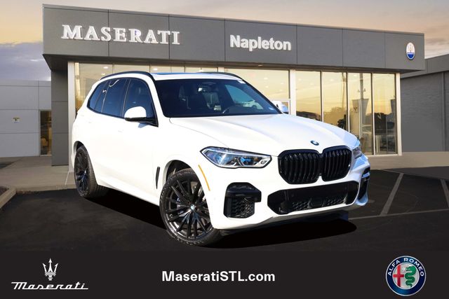 2023 BMW X5 M50i's photo