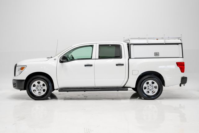 2017 Nissan Titan S - Photo 21