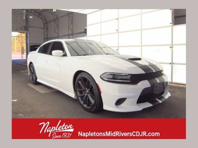 2020 Dodge Charger R/T Sedan