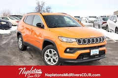 2026 Jeep Compass LATITUDE 4X4 Sport Utility