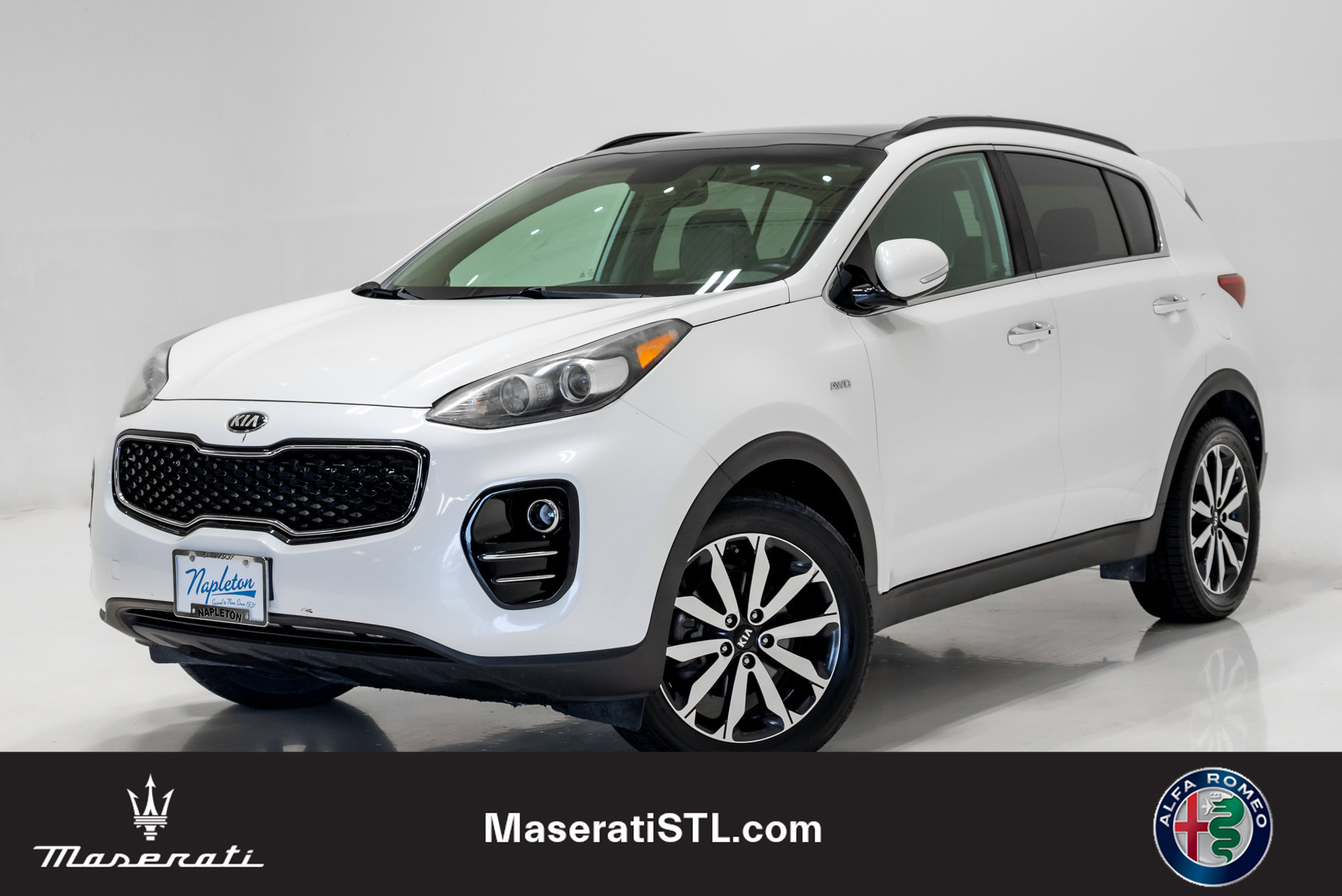 2018 Kia Sportage