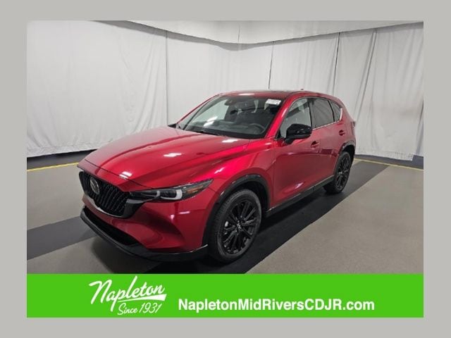 2024 Mazda CX-5 Turbo Premium Package Auto AWD's photo