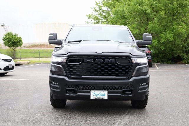 2025 Ram 1500 Warlock photo 3