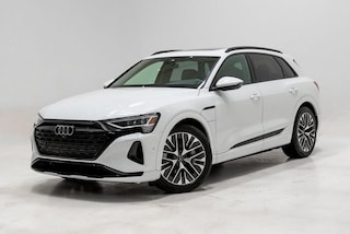 2024 Audi Q8 e-tron Premium SUV