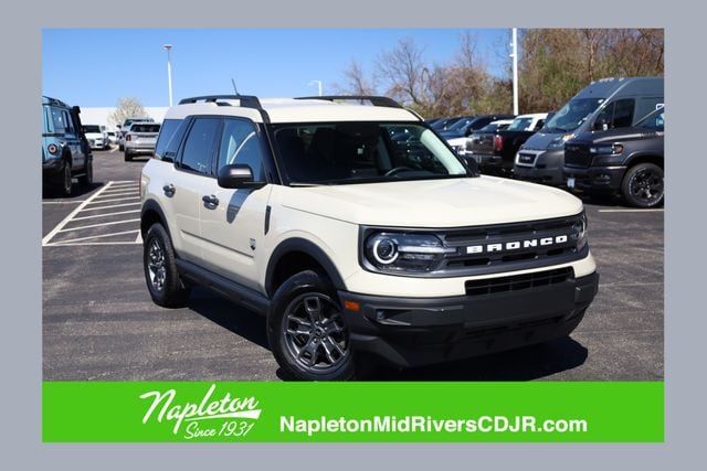 2024 Ford Bronco Sport