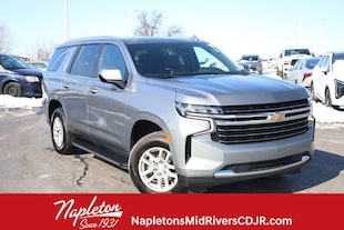 2023 Chevrolet Tahoe LT SUV