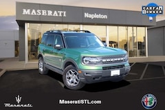 2024 Ford Bronco Sport Badlands SUV