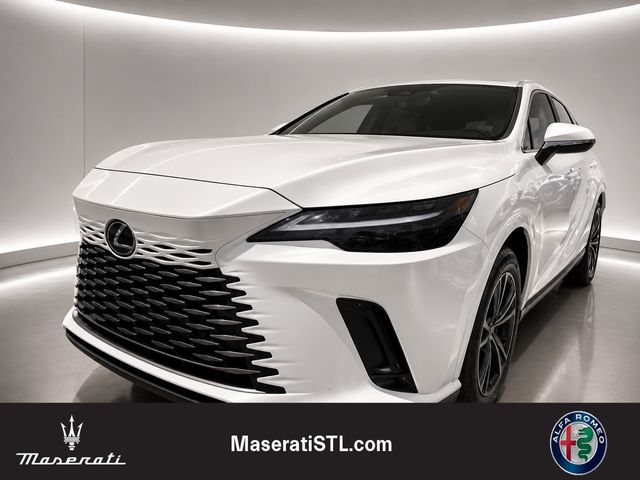 2024 Lexus RX