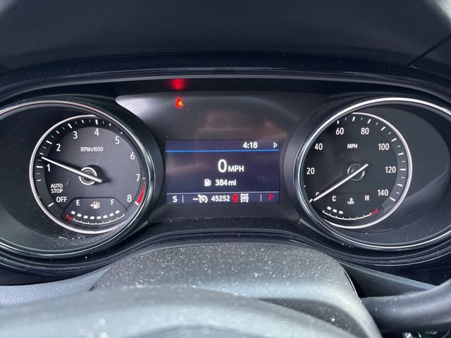 2023 Buick Encore GX Preferred photo 4