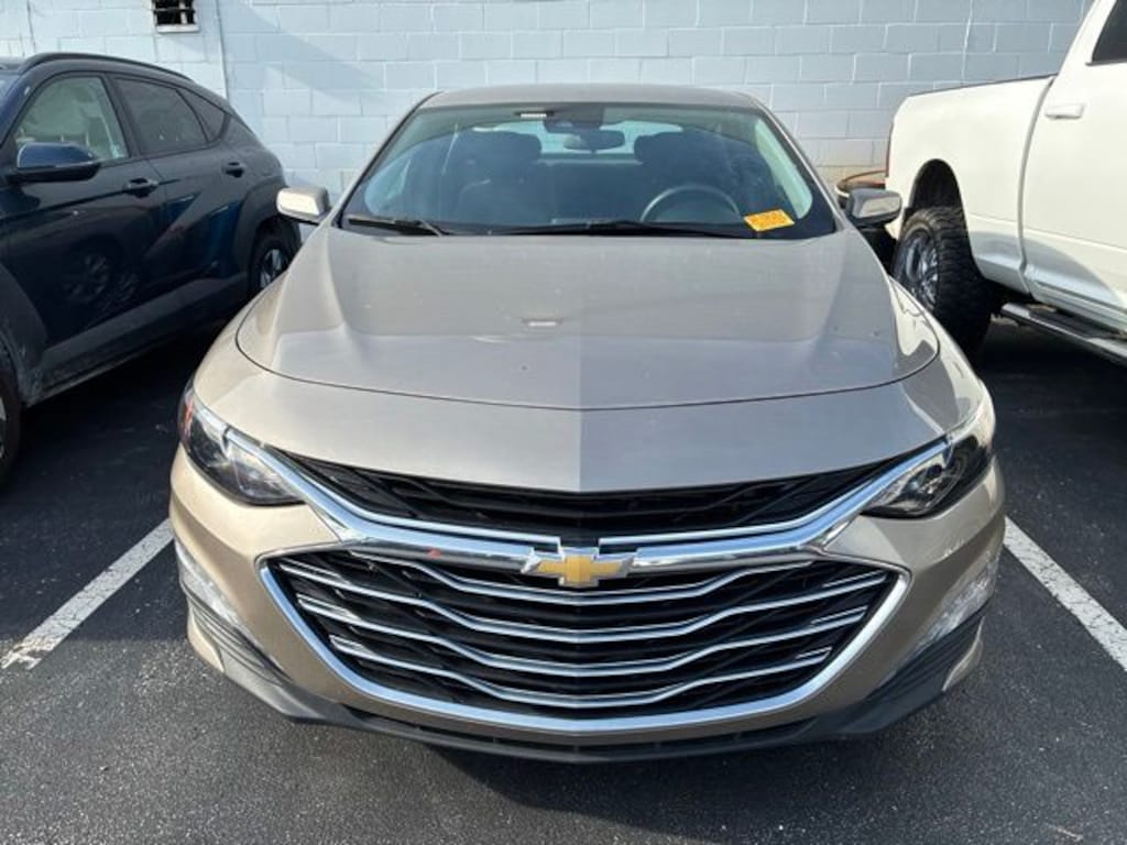 Used 2025 Chevrolet Malibu 1LT Sedan