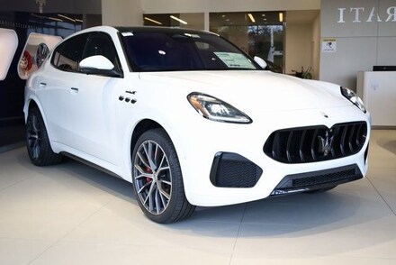 2024 Maserati Grecale Modena SUV