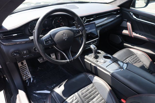2022 Maserati Quattroporte Trofeo - Photo 10