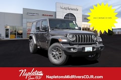 2025 Jeep Wrangler 4-DOOR SPORT S Sport Utility